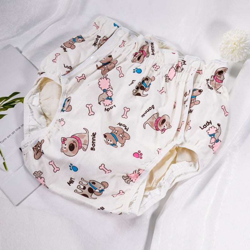 kids Diaper incontinence pants