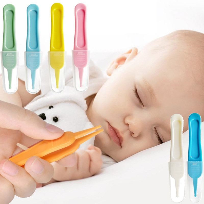 Nose Navel Cleaning Baby Safety Care