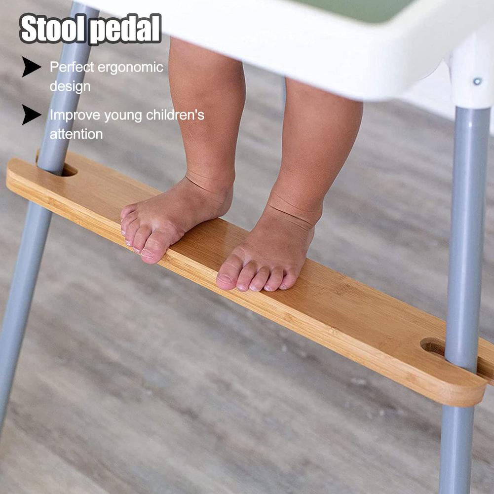 Baby Highchair Foot Rest Footrest
