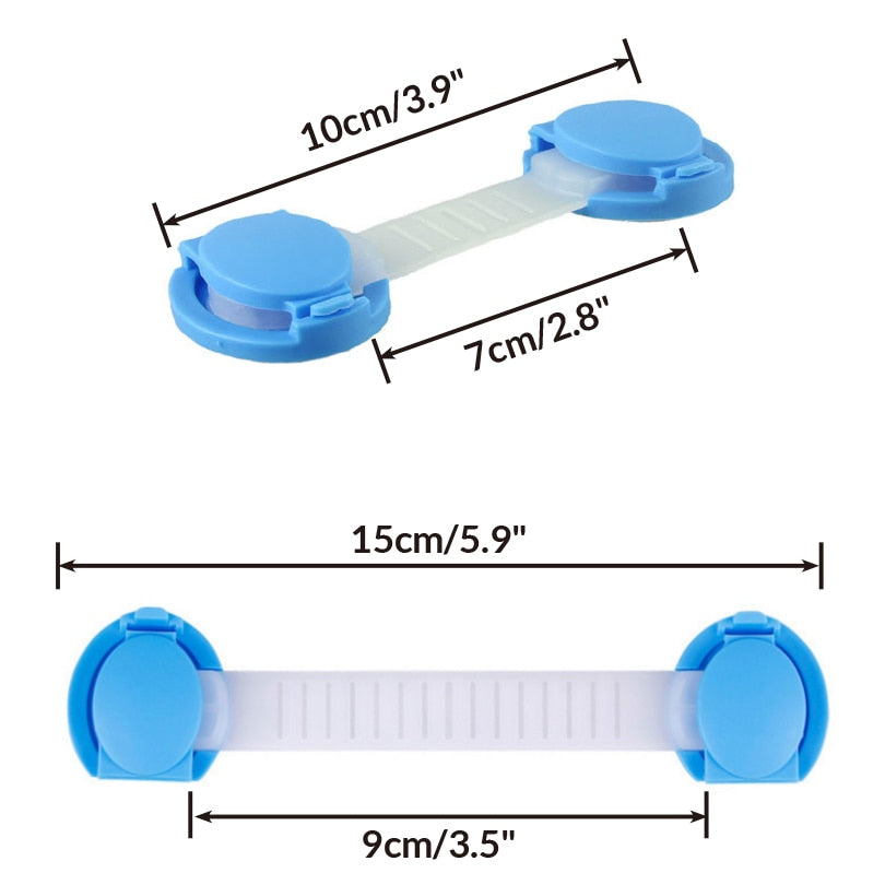 Kids Safety Care Plastic Cabinet