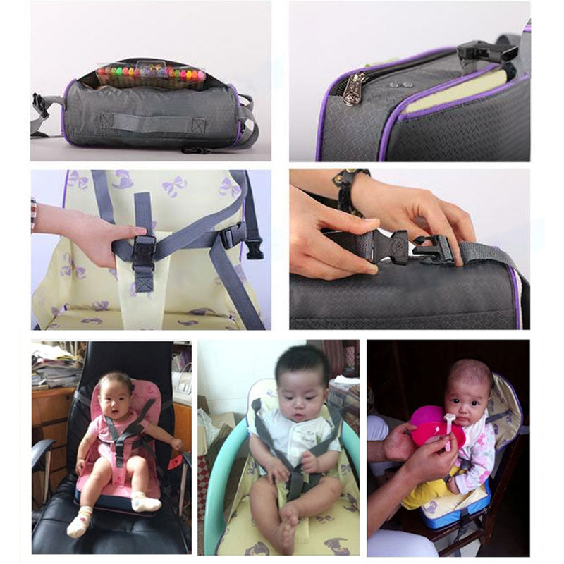 Safety Baby Chair Seat Carrier Portable