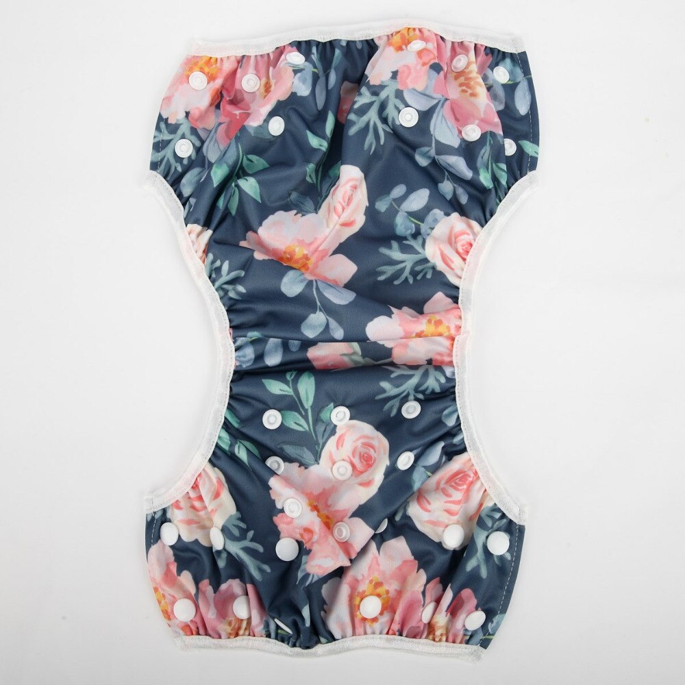 Swim Diaper Nappy Pants Reusable