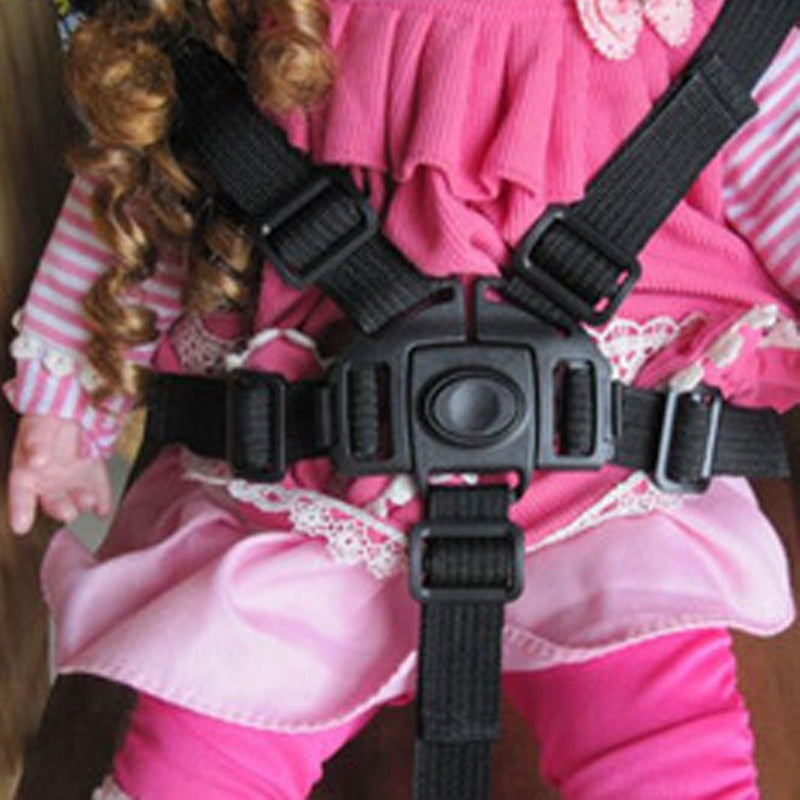 Universal Baby 5 Point Harness Safe Belt