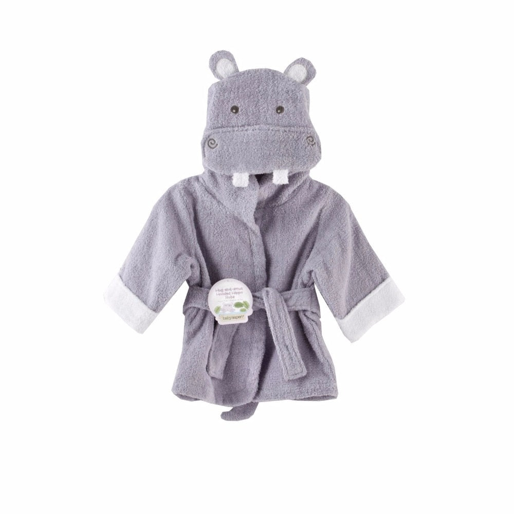 kids Shark Hooded Animal modelling