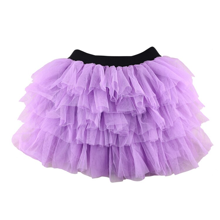 Girls skirts brown