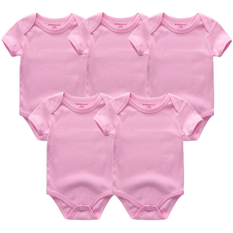 Baby Bodysuits For Unisex Clothing