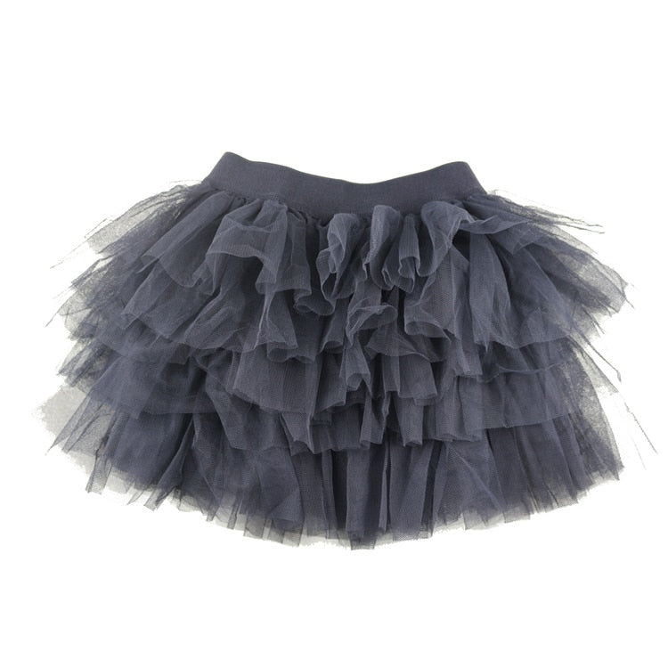 Girls skirts brown