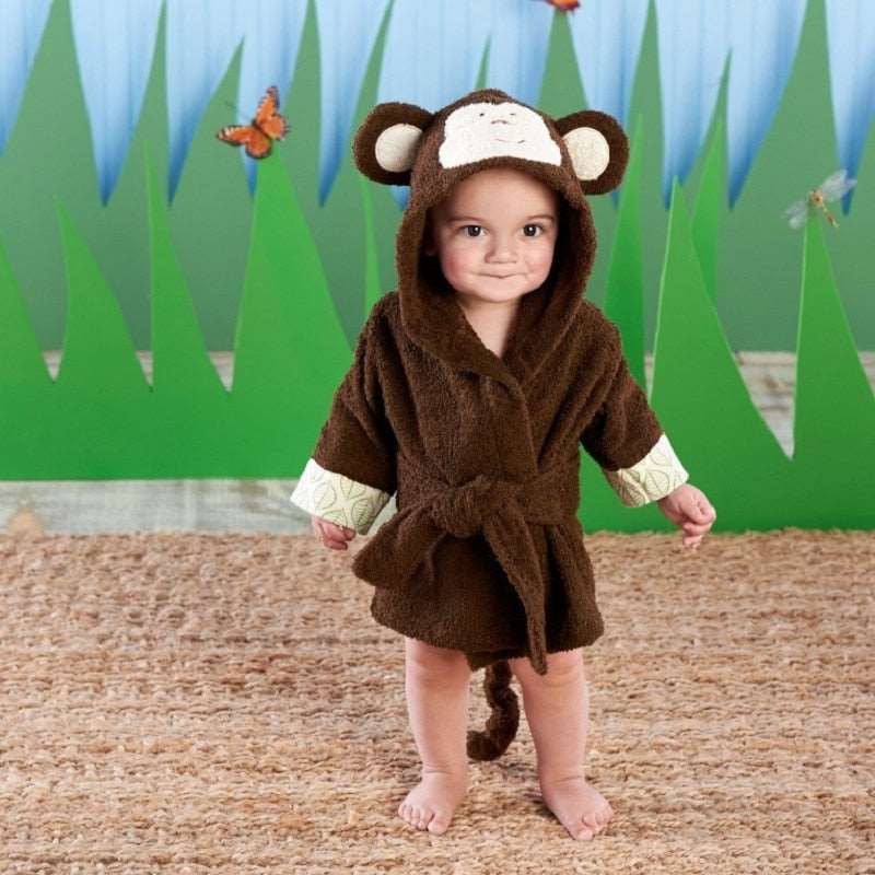 Children Bath Towel Newborn