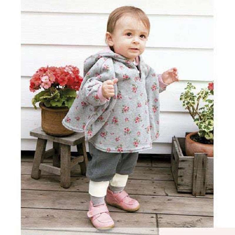 Baby Boy Clothes infant coat Reversible
