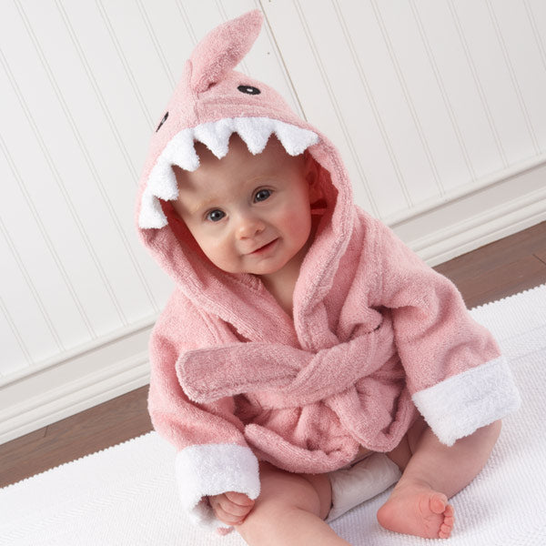 kids Shark Hooded Animal modelling