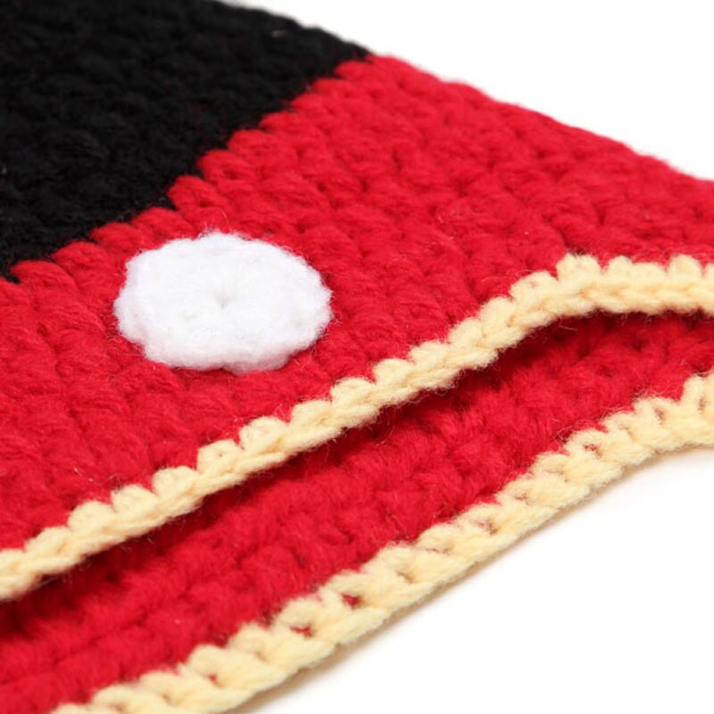 Cartoon Mickey Minnie cap