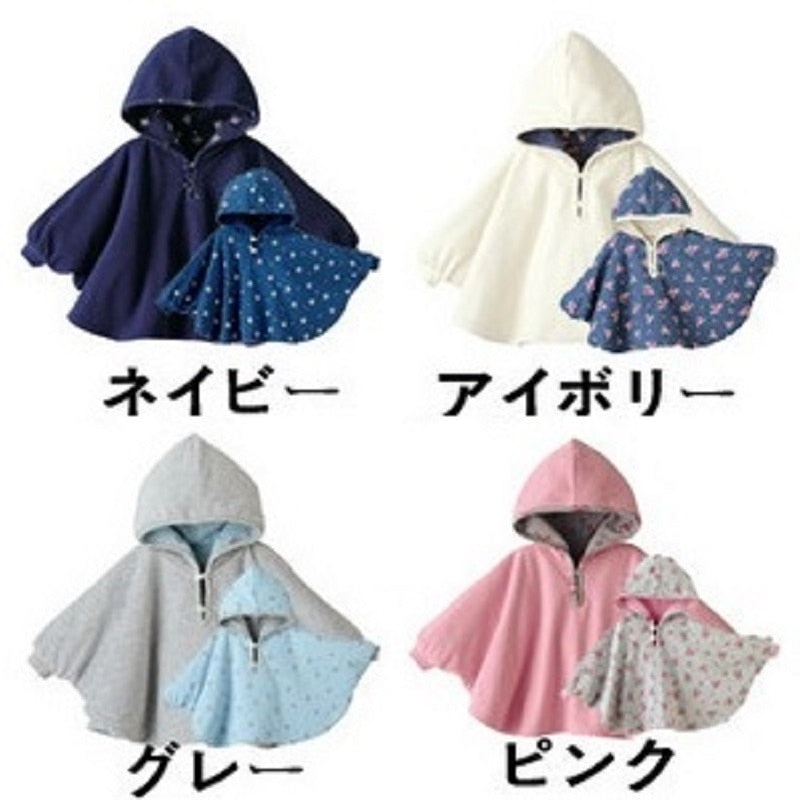 Baby Boy Clothes infant coat Reversible