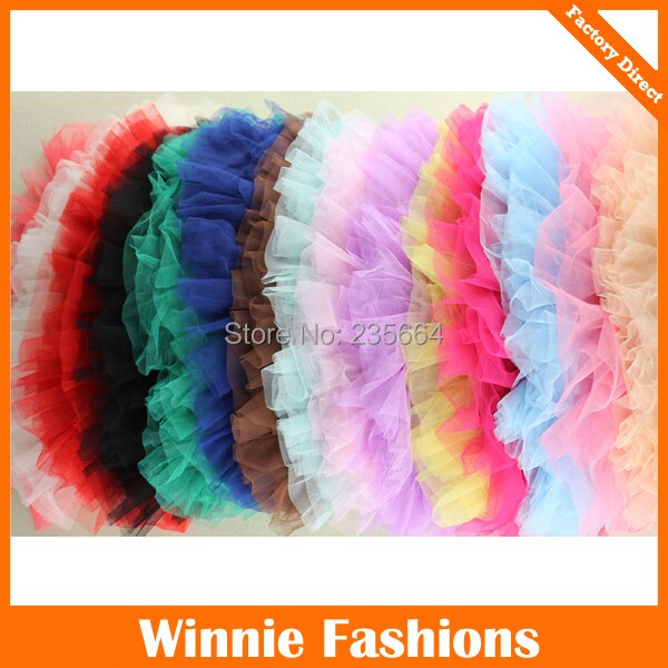 Girls skirts brown