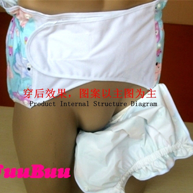 kids Diaper incontinence pants