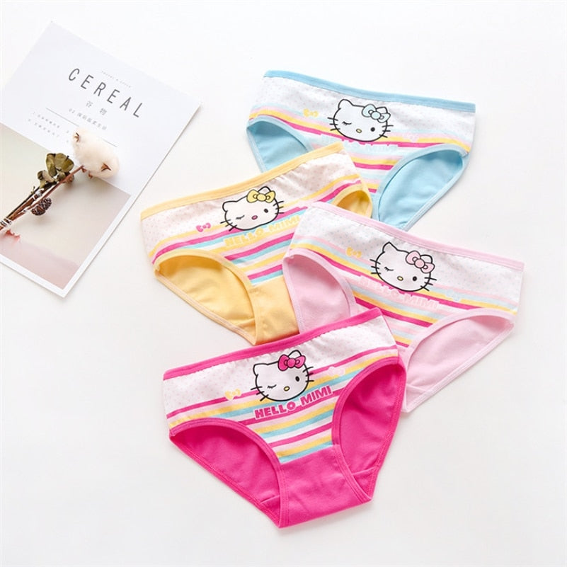 Girls Briefs Children Underwear