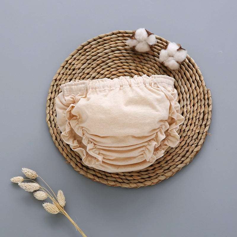 Baby Panties Newborn Cotton Fashion