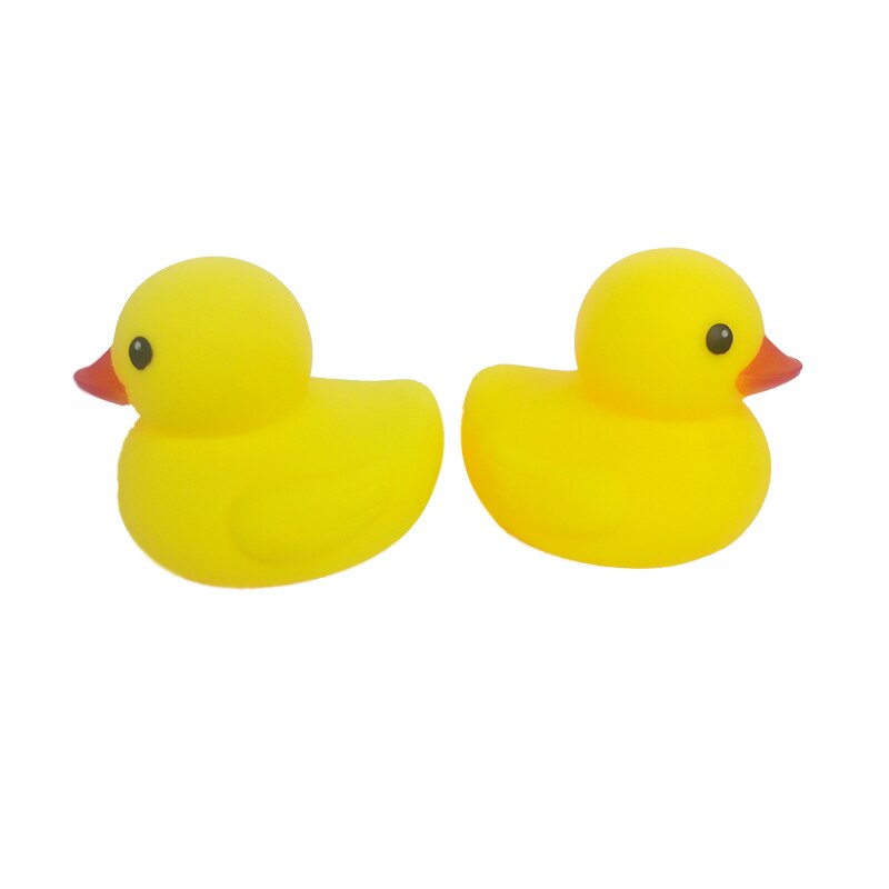 Baby Bath Toy Duck Figure Kids