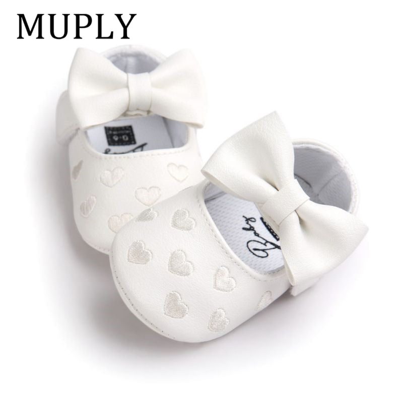 Baby PU Leather Baby Boy Girl