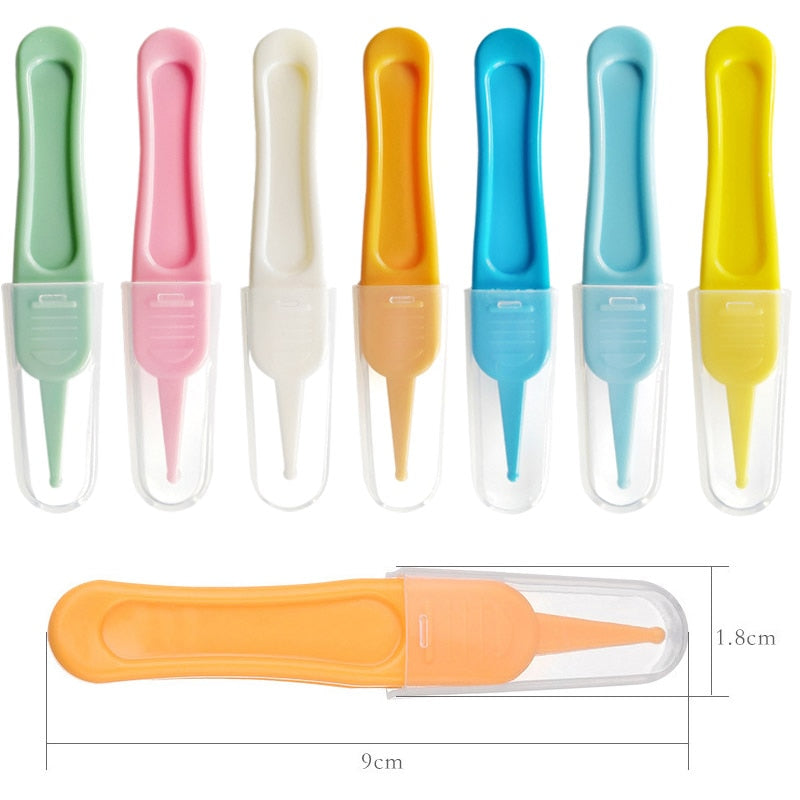 Nose Navel Cleaning Baby Safety Care