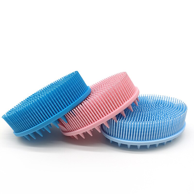 Baby Silicone Shampoo Brush