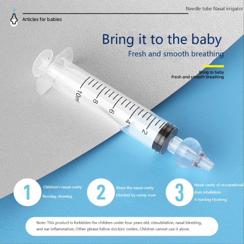 Baby Nasal Aspirator Professional