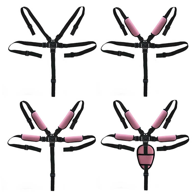 Universal Baby 5 Point Harness Safe Belt