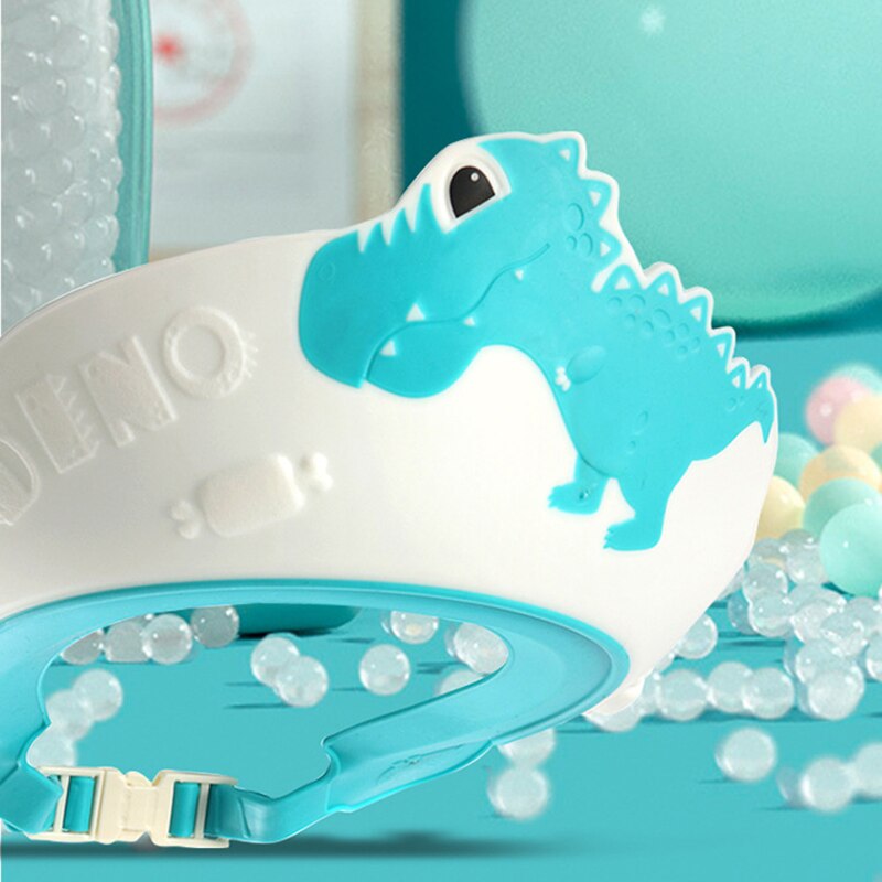 Baby Shampoo Cap Kids Hair Washing Dinosaur