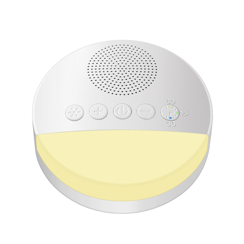 ABS White Noise Machine Reusable
