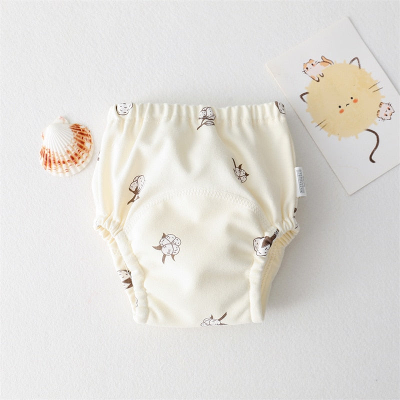 Baby Cartoon Cotton