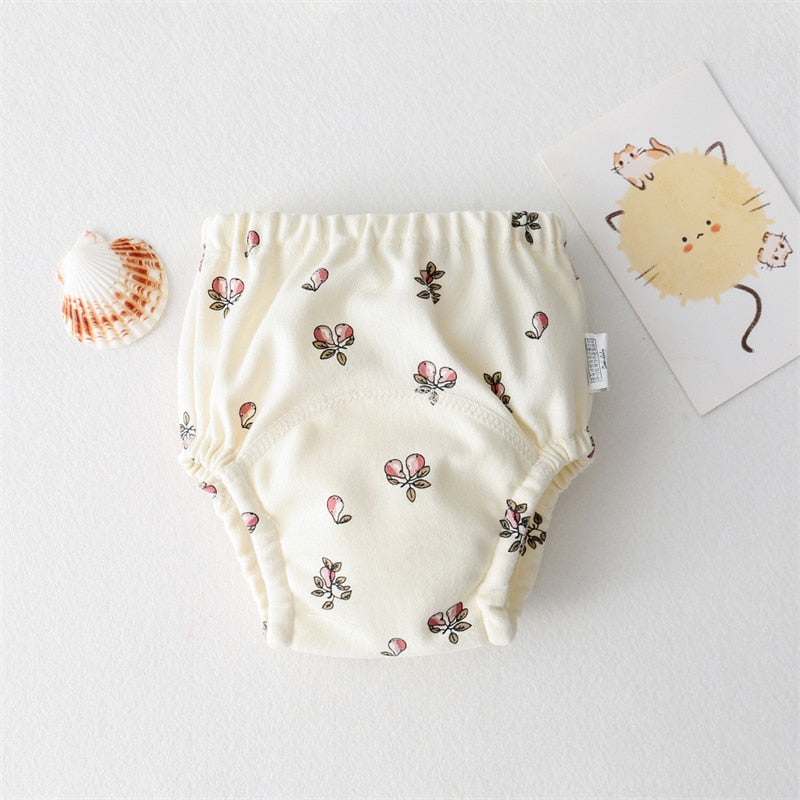 Baby Cartoon Cotton