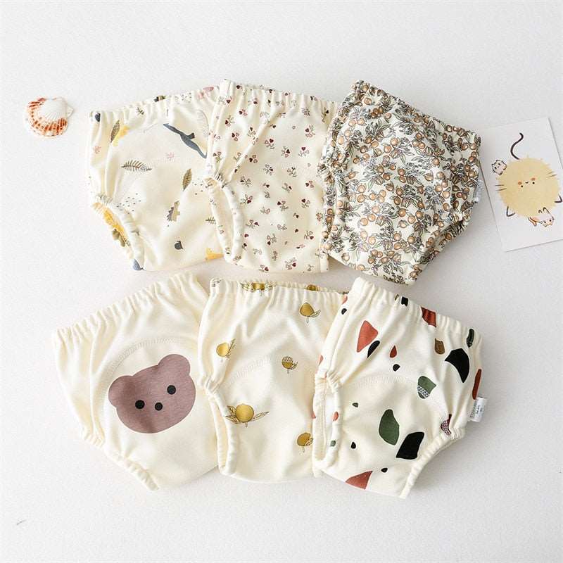 Baby Cartoon Cotton