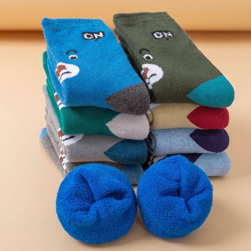 Children's Socks 5 Pairs
