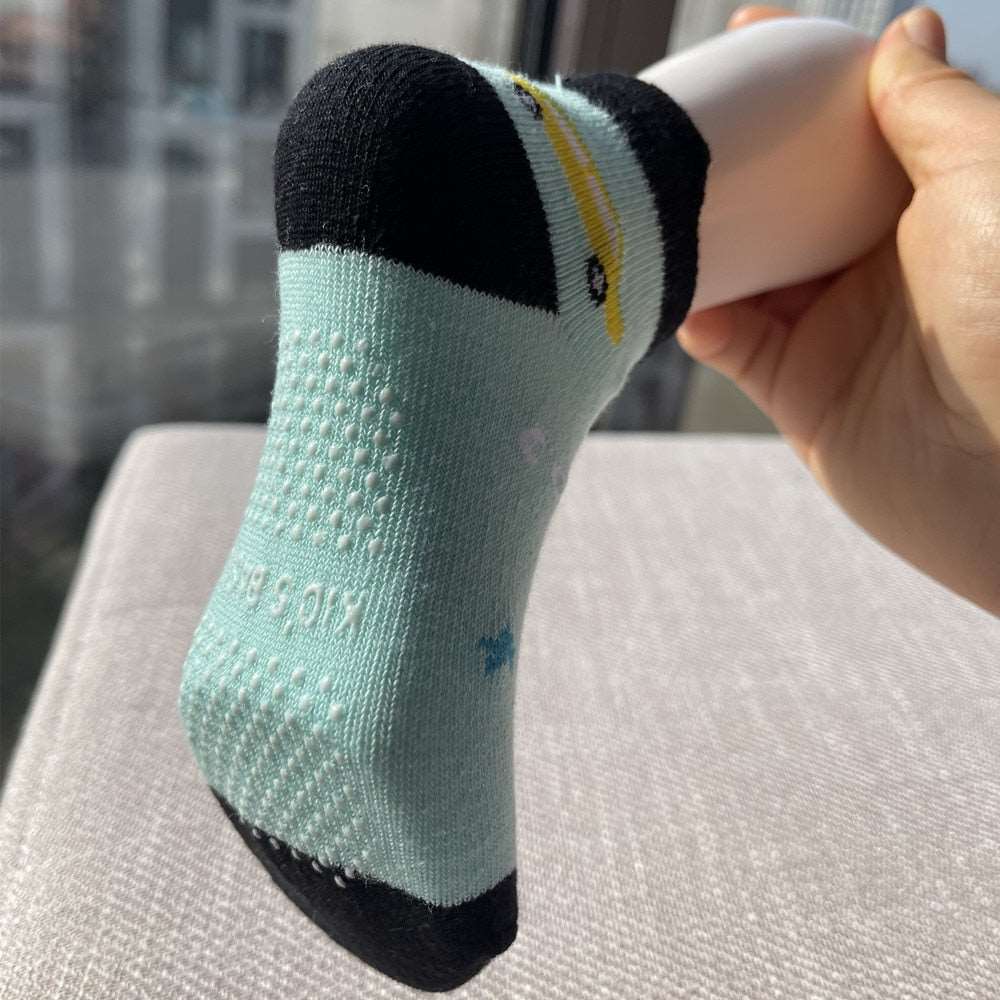 Baby Socks Cotton Floor