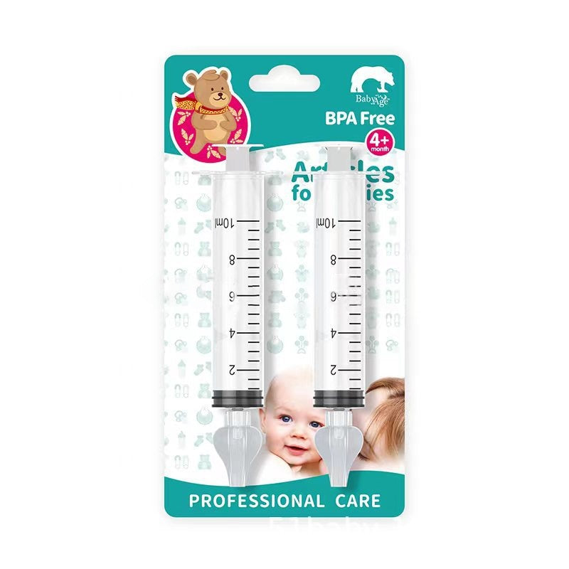 Baby Nose Cleaner Rhinitis Nasal Washer