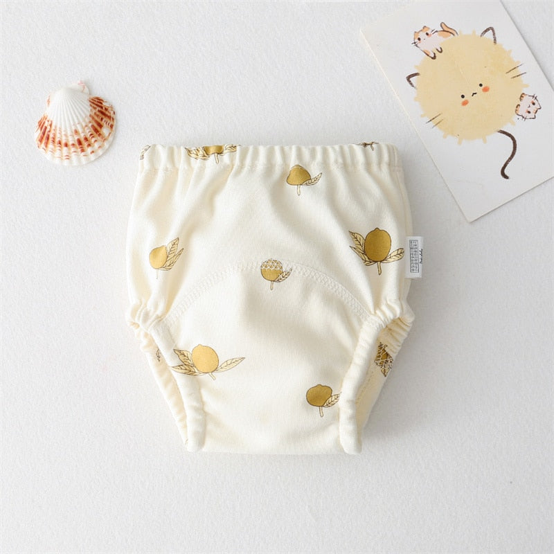 Baby Cartoon Cotton