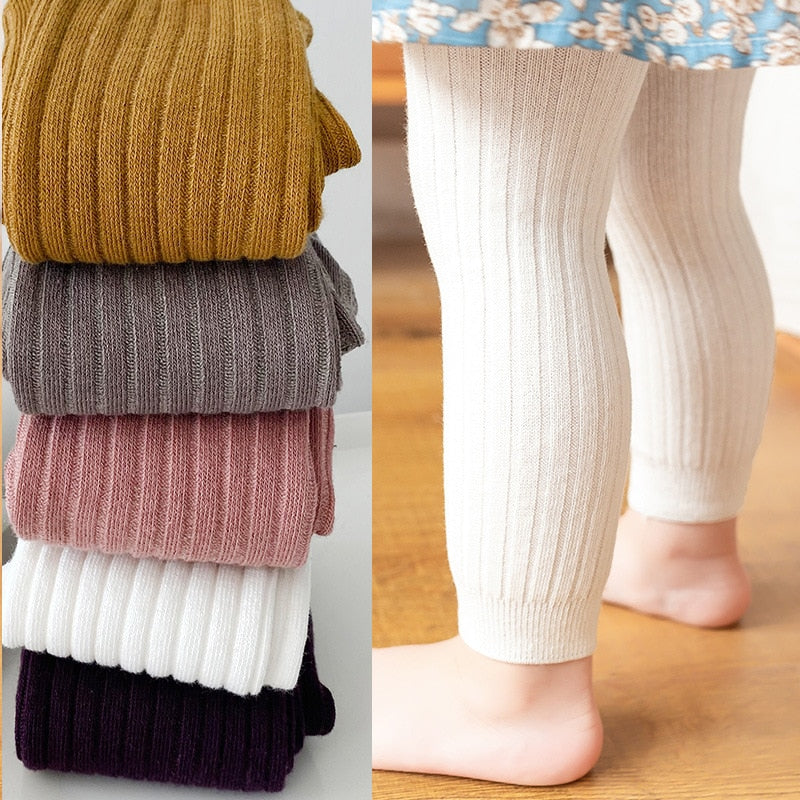 Summer Baby Boys Girls Pants Newborn Girl Leggings