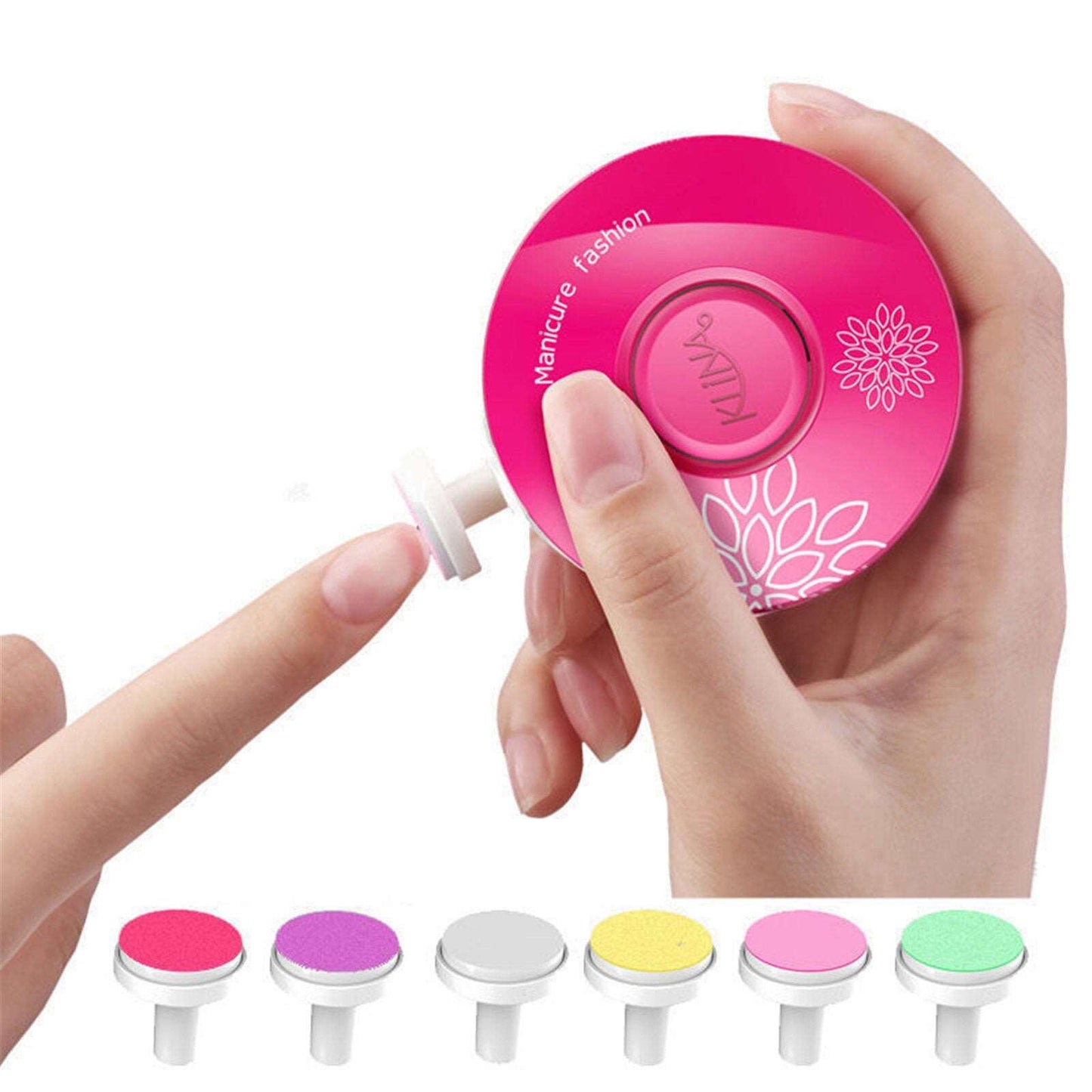 Baby Electric Nail Trimmer