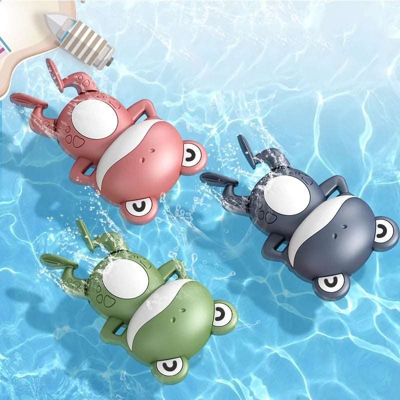 Baby Toys Bathing Ducks Cartoon Animal