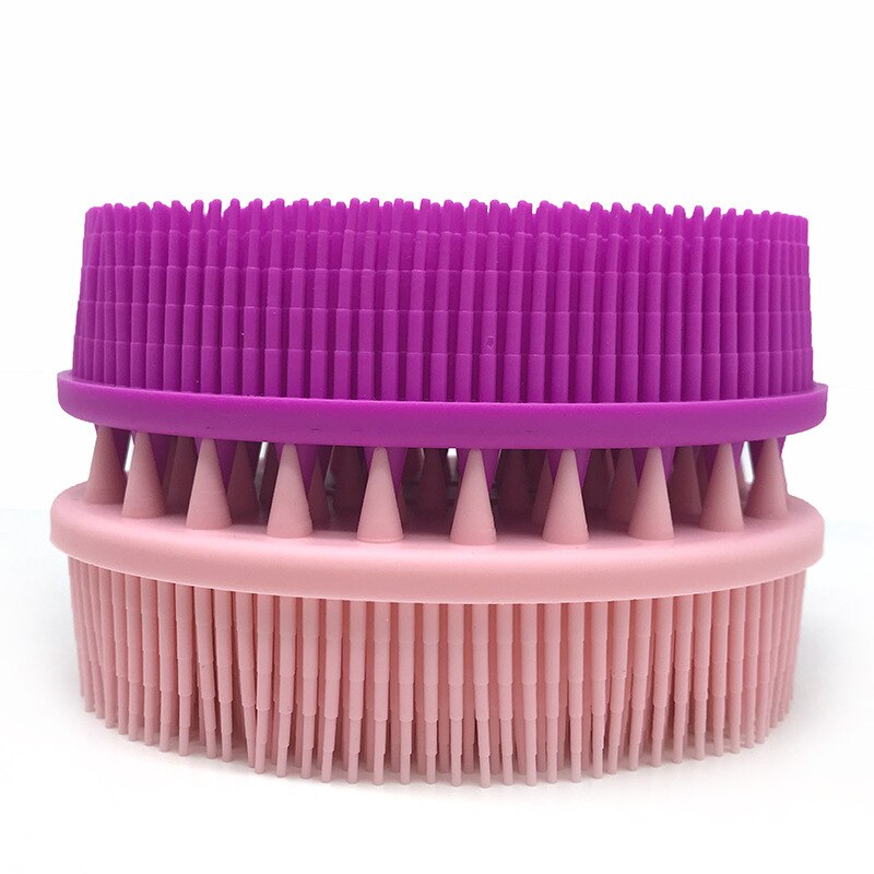 Baby Silicone Shampoo Brush