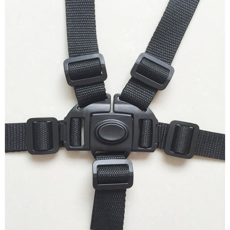 Universal Baby 5 Point Harness Safe Belt