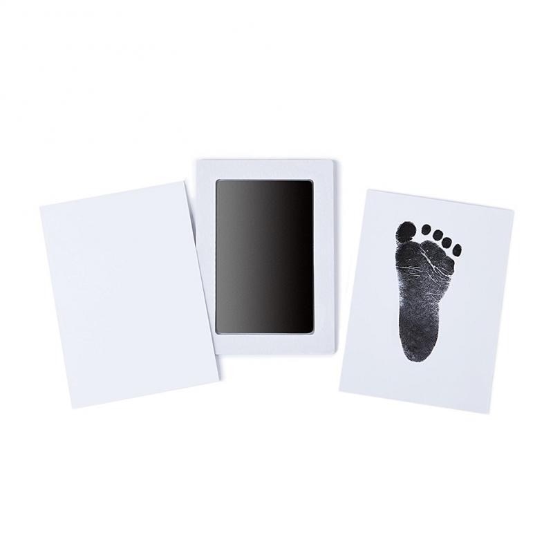 Newborn Baby Hand And Footprint
