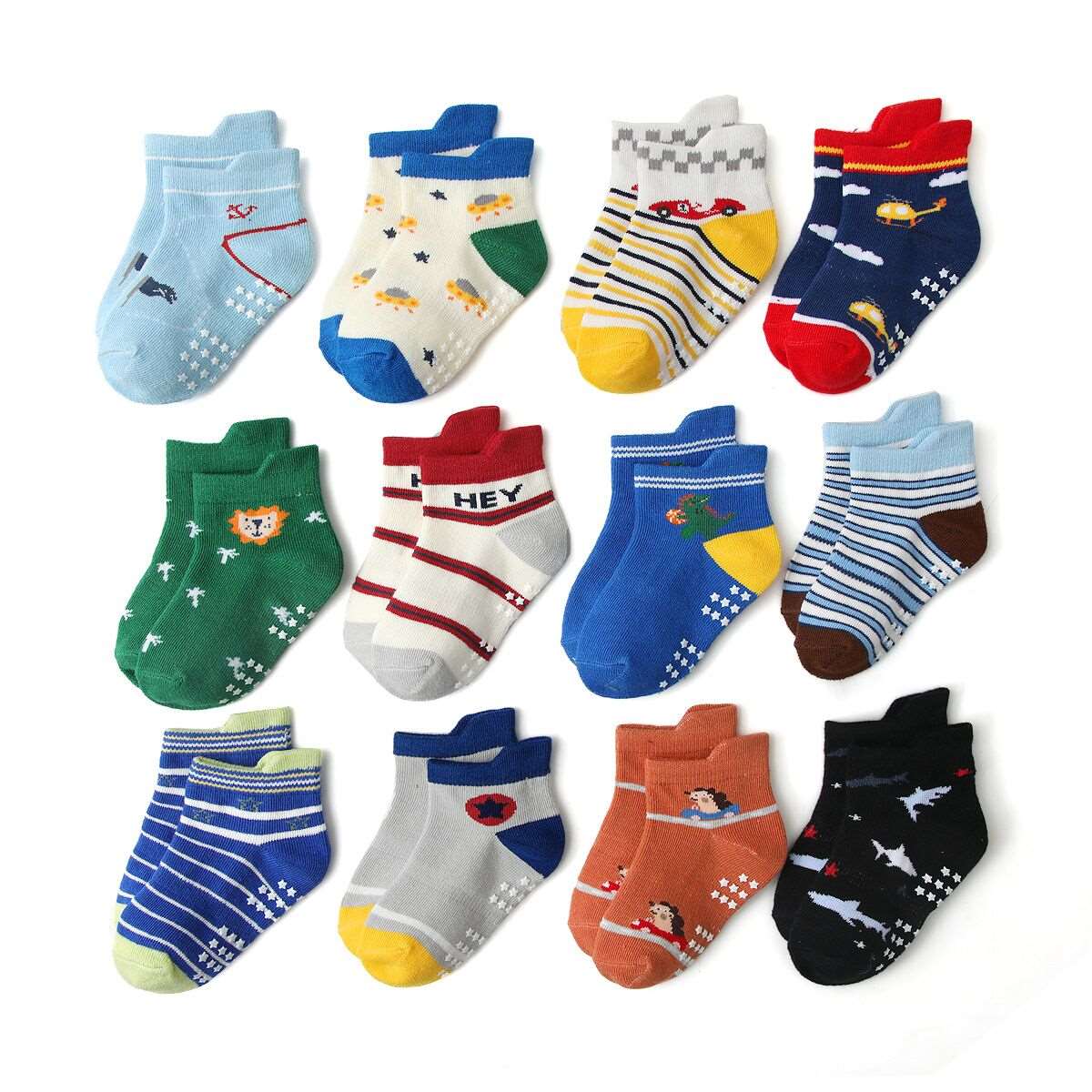 Baby Socks Cotton Floor