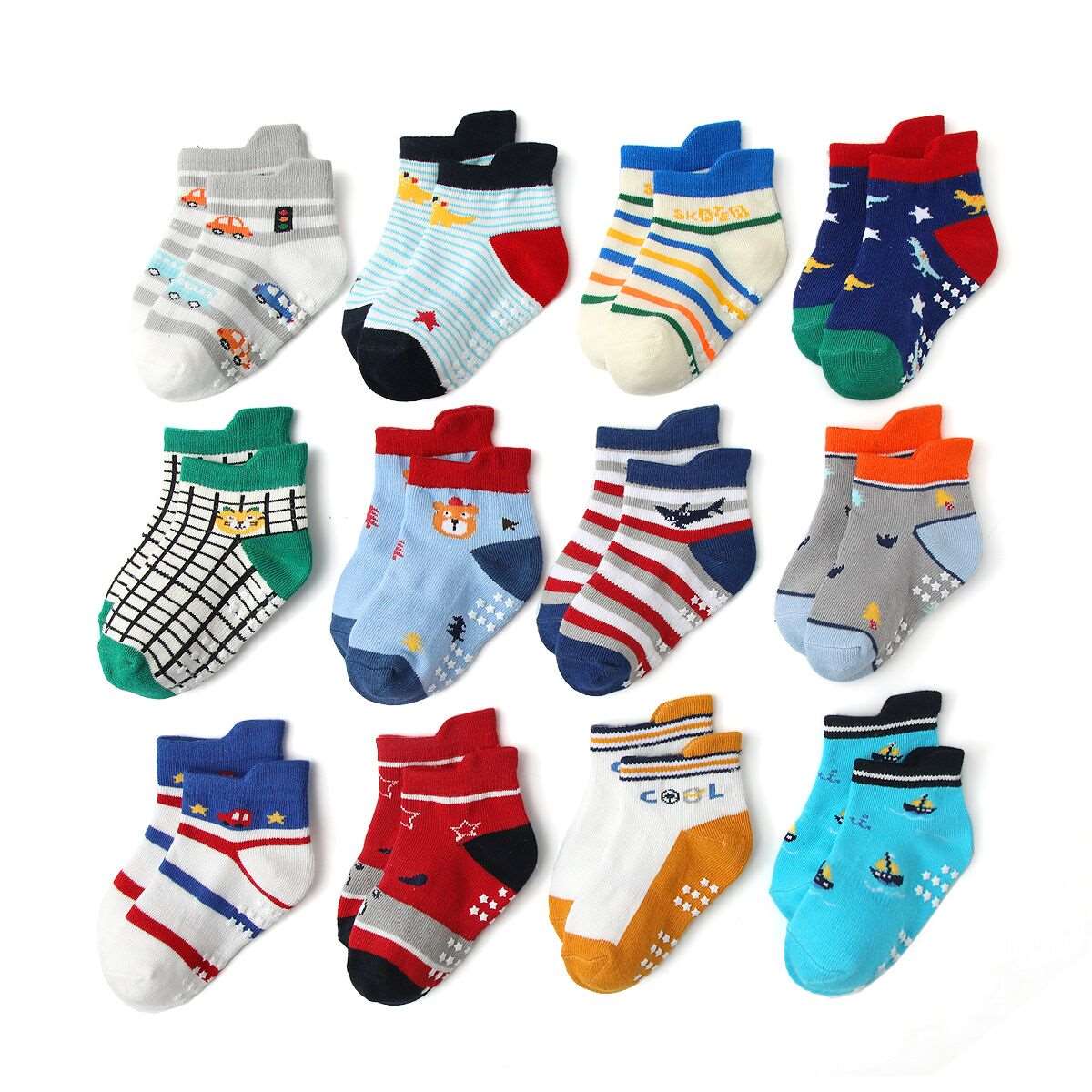 Baby Socks Cotton Floor