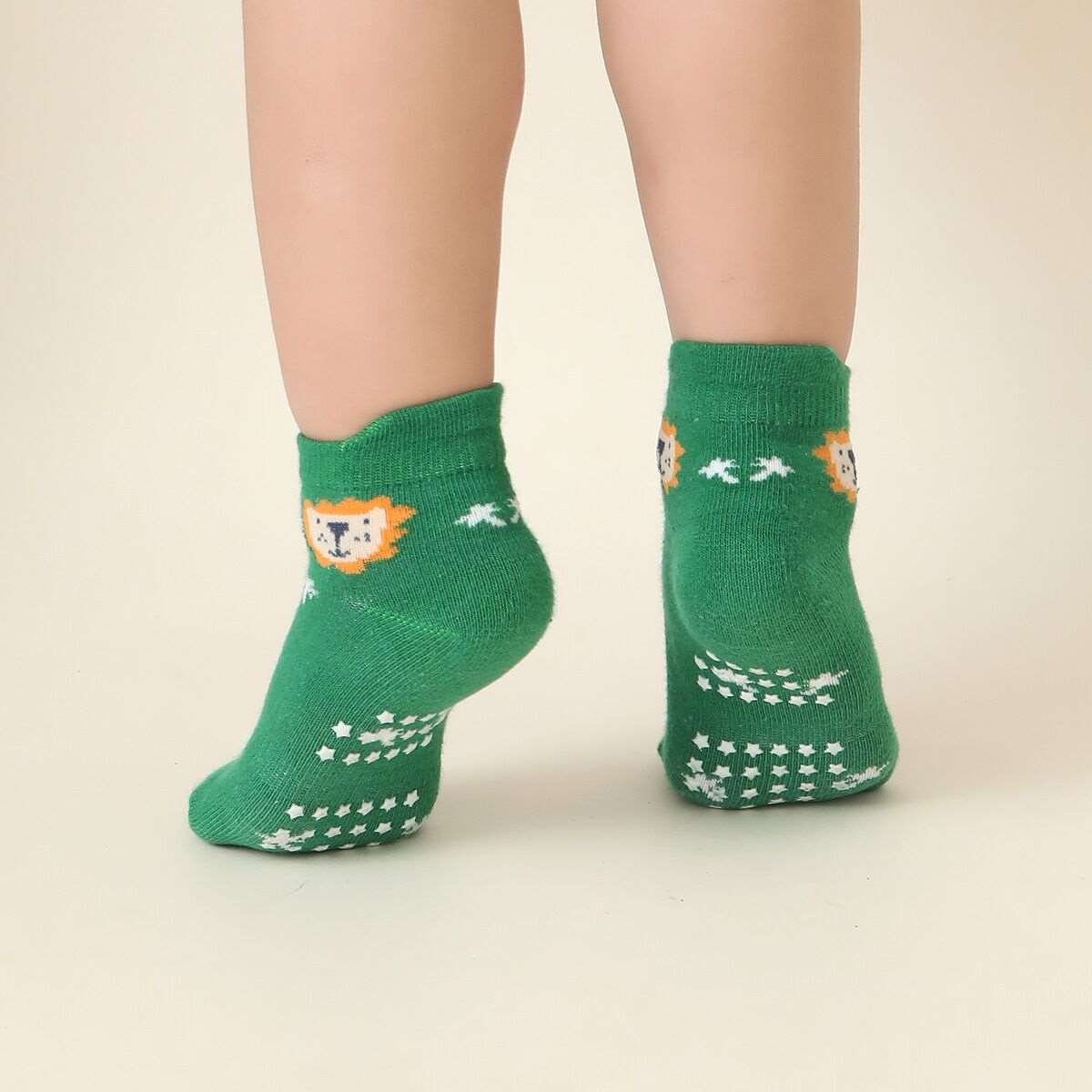 Baby Socks Cotton Floor