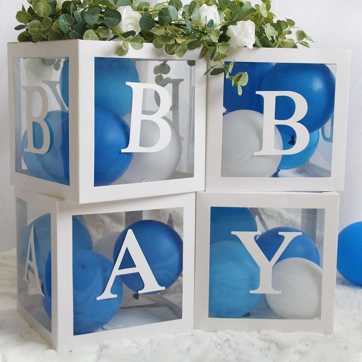Baby Shower Girl 1st Birthday Party Decoration