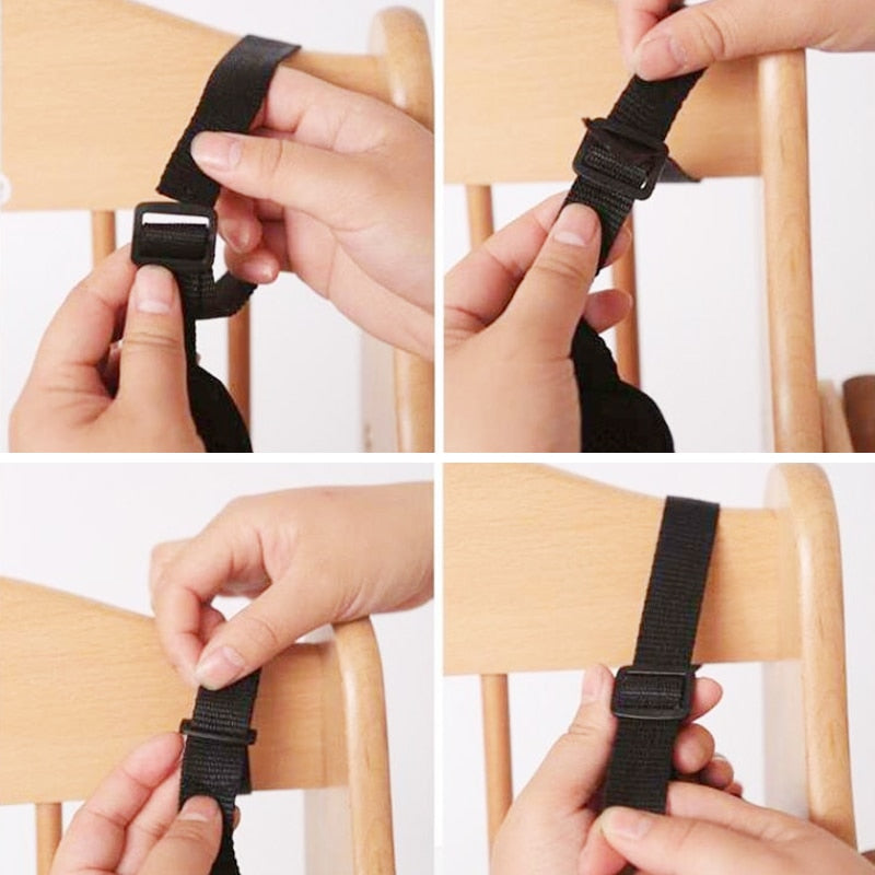 Universal Baby 5 Point Harness Safe Belt