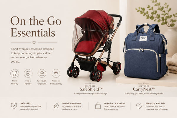 On-The-Go Essentials