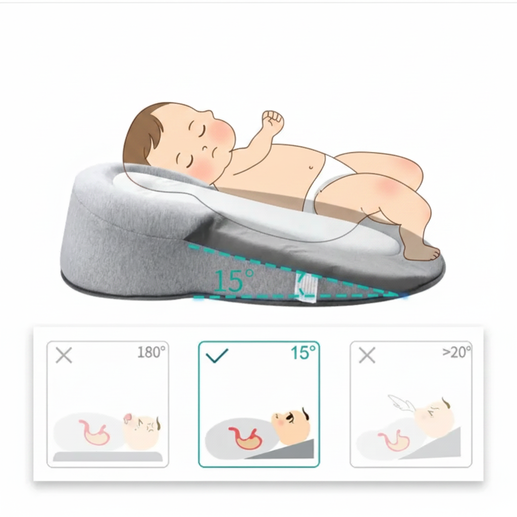 Babyooze CalmNest™