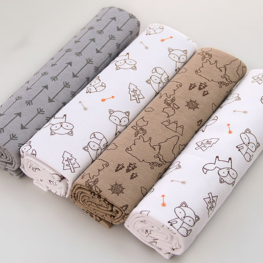 Babyooze CozyWrap™ Set