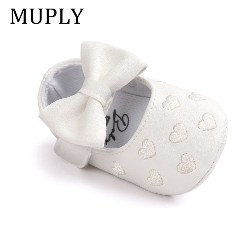 Baby PU Leather Baby Boy Girl